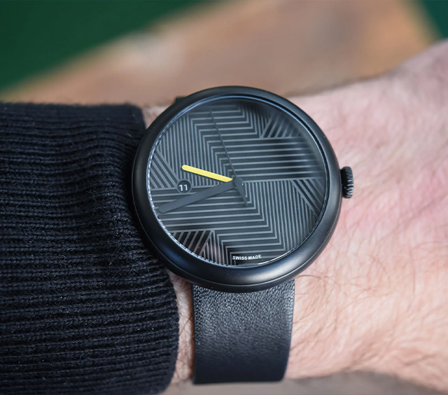 Objest Hach Automatic Watch Review 2023