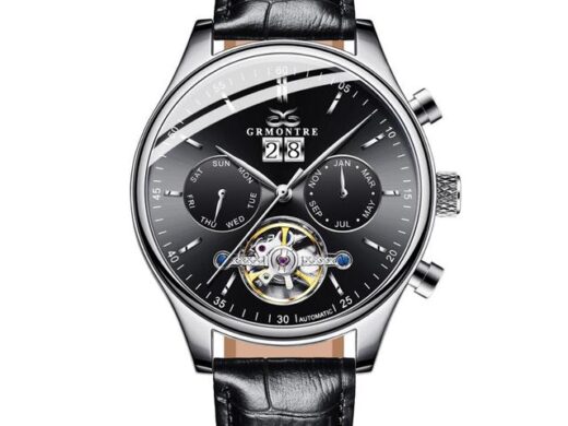 Grmontre Automatic Tourbillon G701 under 5000 dollar tourbillon recommendation