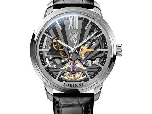 Lobinni Automatic Skeleton 15011 under 5000 dollar tourbillon recommendation