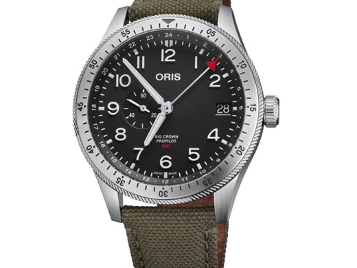 Oris Big Crown Pro Pilot Timer GMT Metal 44mm watch recommendation