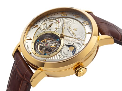 Tufina Watches Basel Tourbillon under 5000 dollar tourbillon recommendation