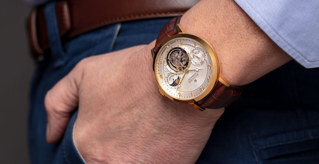 Tufina Watches Under 5000 dollars tourbillon recommendations