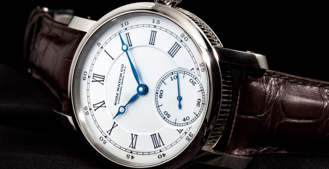 RGM Classic Enamel PS-801-CE watch recommendation