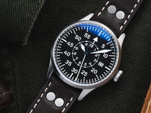 The Laco Flieger PRO pilot watch review