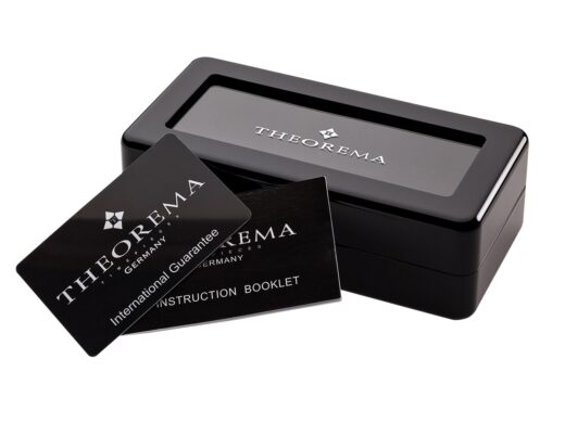 Tufina Watches Theorema German Watch Packaging