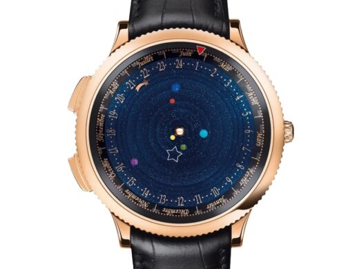 Van Cleef & Arpels Midnight Planetarium unique watch recommendations