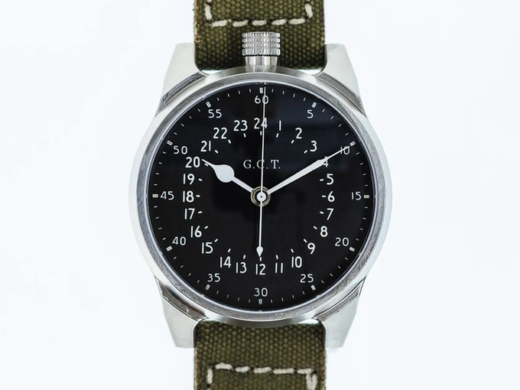 Vortic Military Edition Watch review