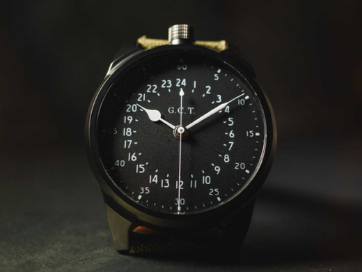 Vortic Military Edition black dial watch for men recommendation