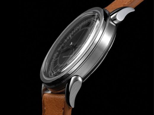 Furlan Marri Sector 2116-A leather band watches for men