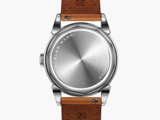 Furlan Marri Sector 2116-A watch caseback